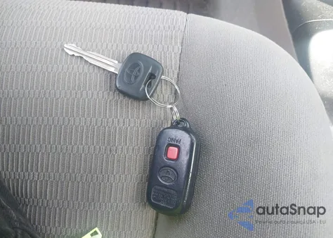 2005 Toyota Camry Le from USA, damaged, VIN 4T1BE30K25U388549